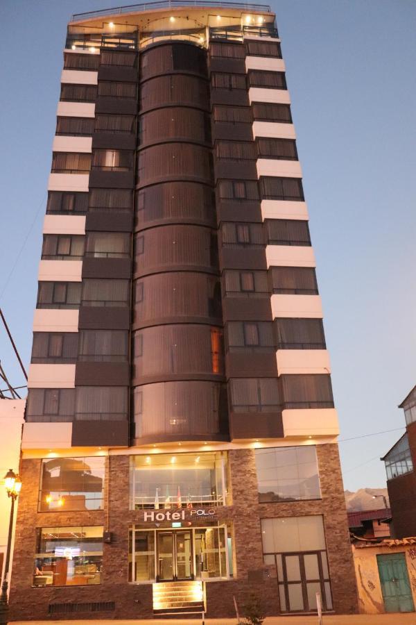 Hotel Polo Cusco Suites 외부 사진