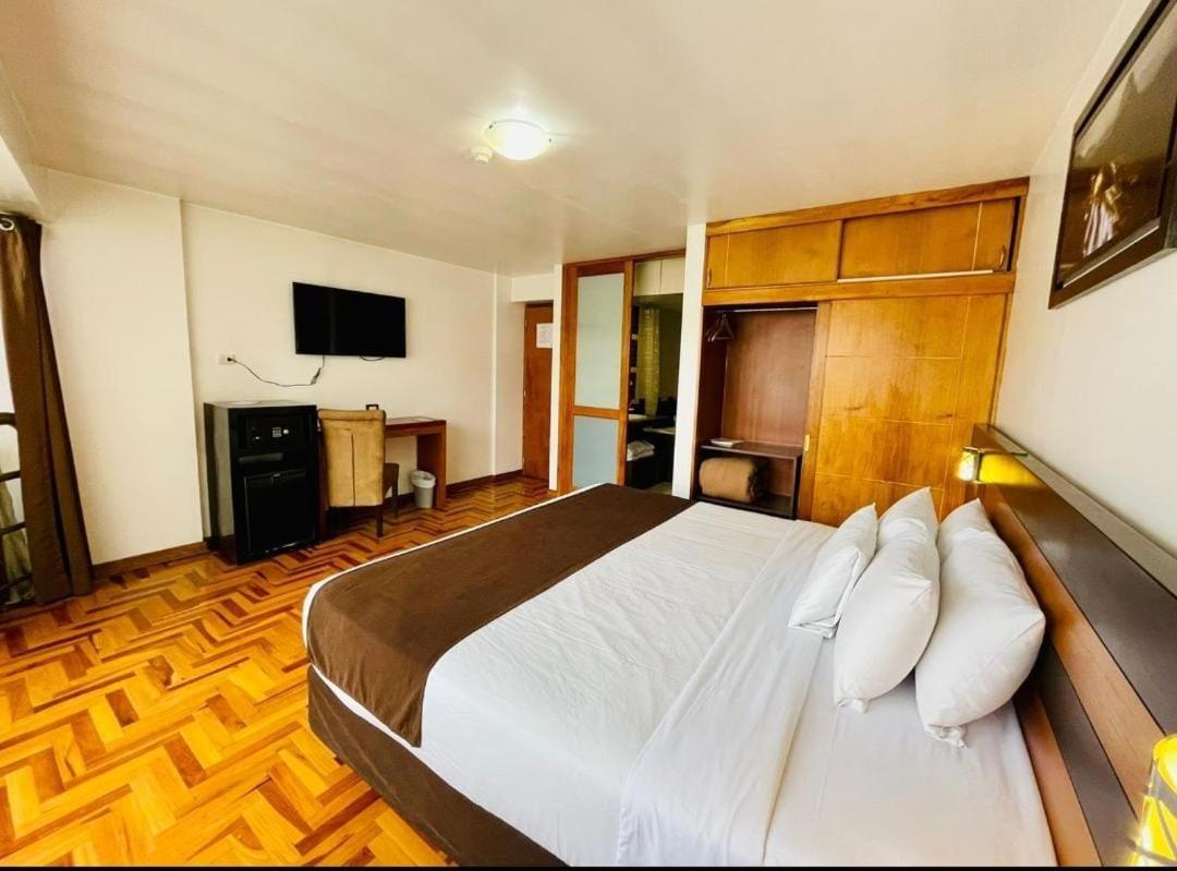 Hotel Polo Cusco Suites 외부 사진