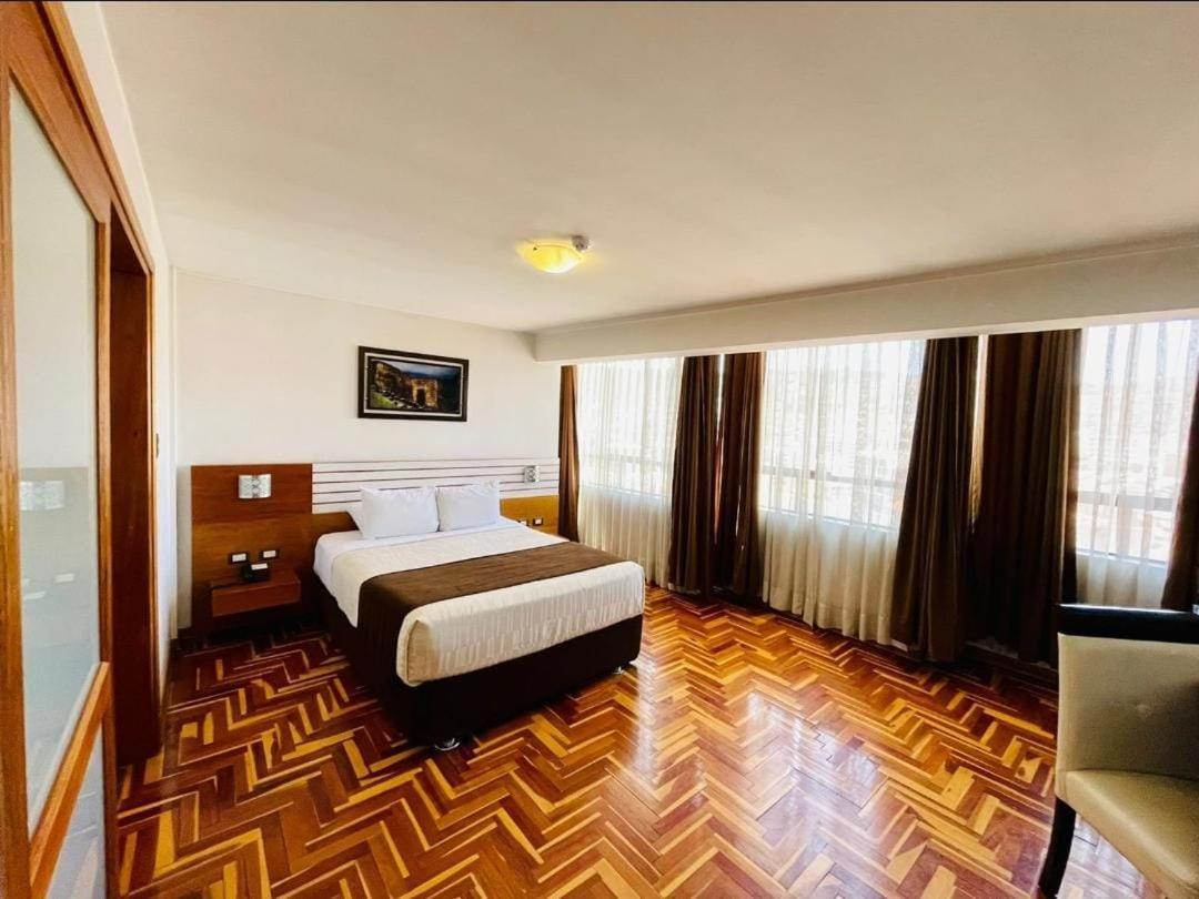 Hotel Polo Cusco Suites 외부 사진