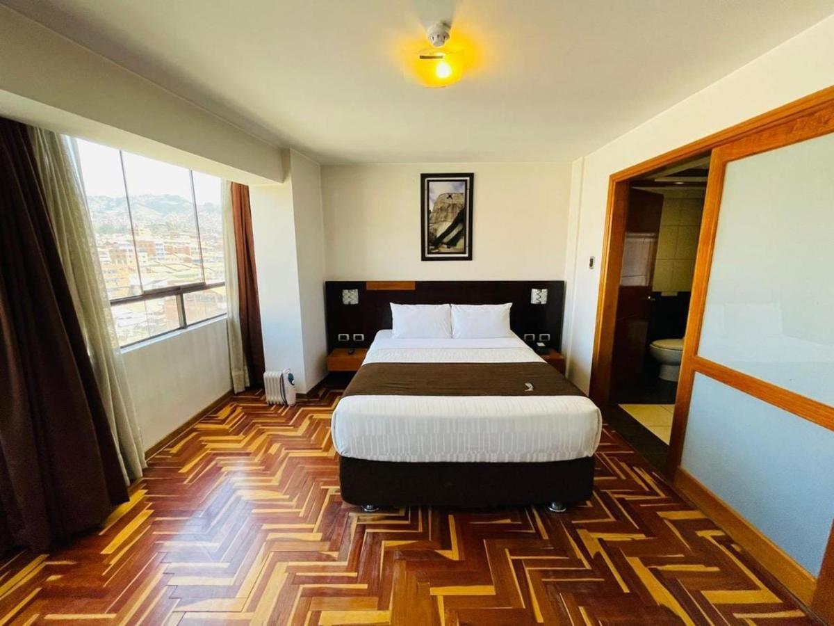 Hotel Polo Cusco Suites 외부 사진