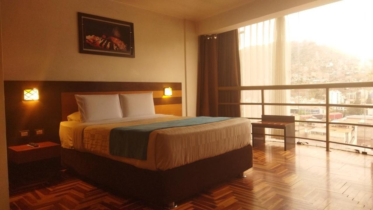 Hotel Polo Cusco Suites 외부 사진