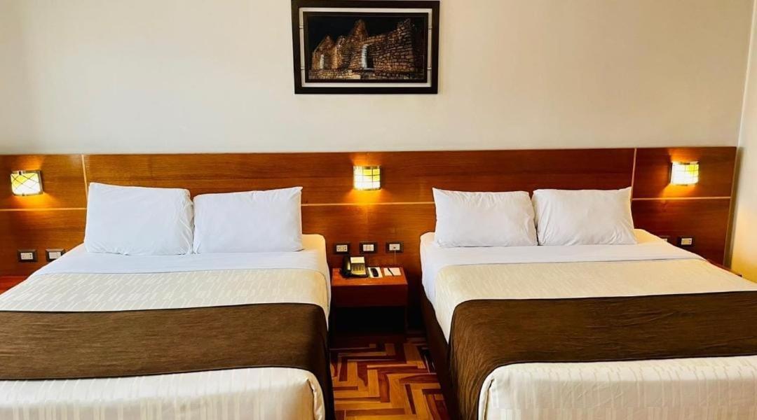 Hotel Polo Cusco Suites 외부 사진