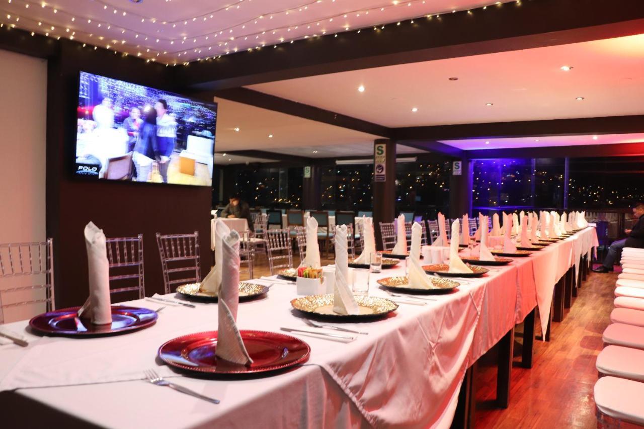 Hotel Polo Cusco Suites 외부 사진