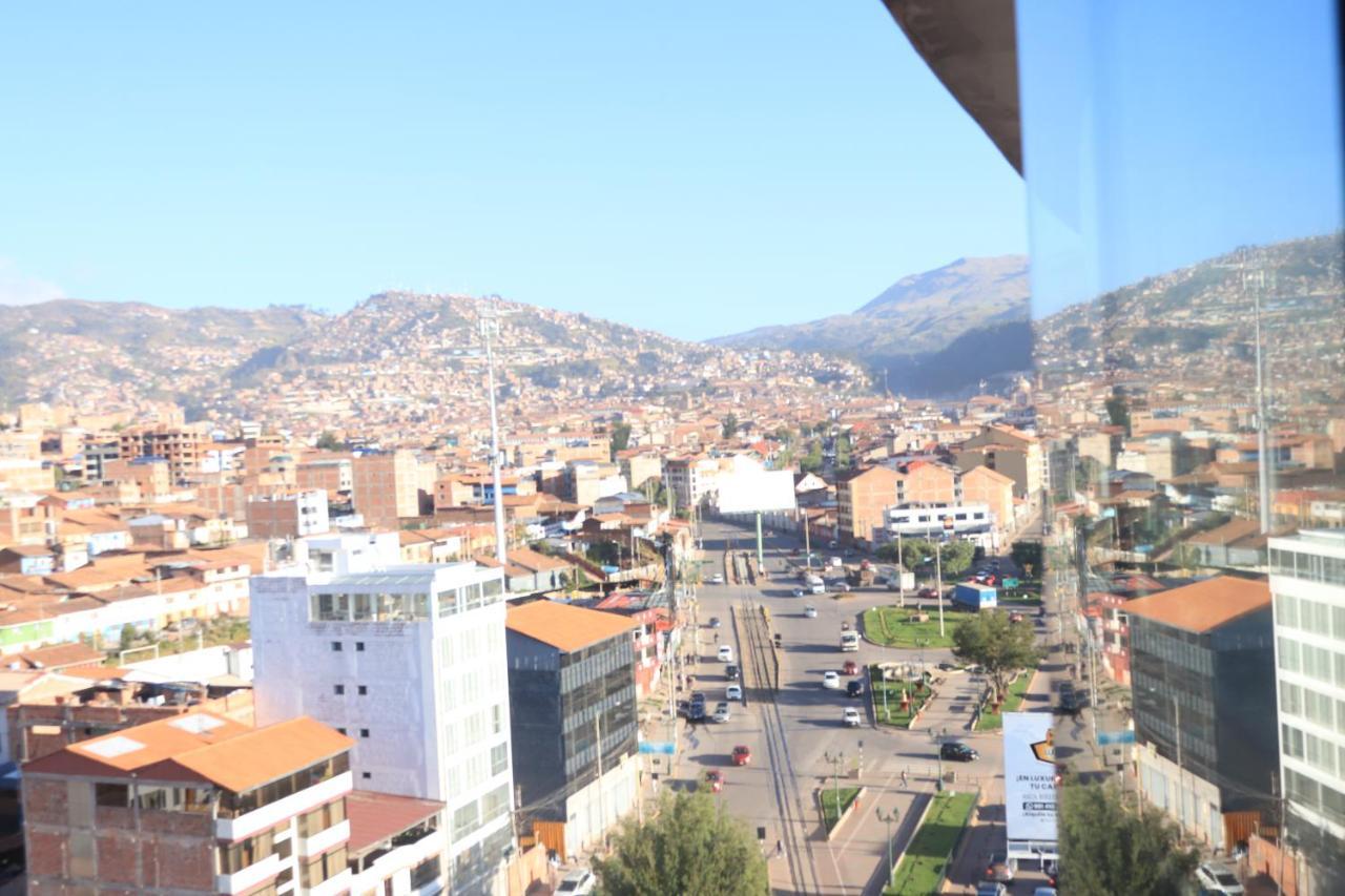 Hotel Polo Cusco Suites 외부 사진